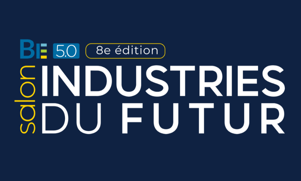 Le salon BE 5.0 Industries du Futur le 26 & 27 novembre à Mulhouse